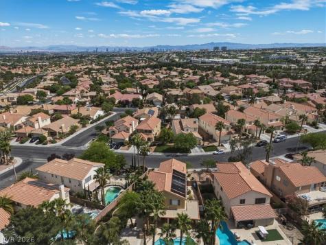 1957 Sondrio Drive Las Vegas NV 89134