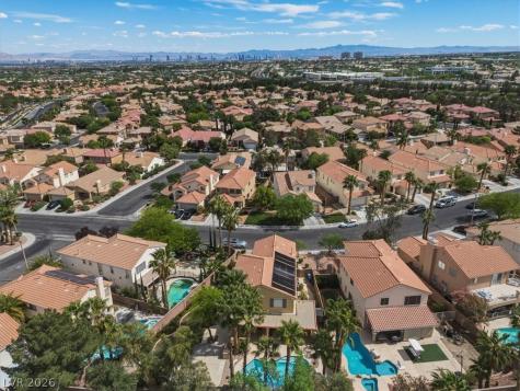1957 Sondrio Drive Las Vegas NV 89134