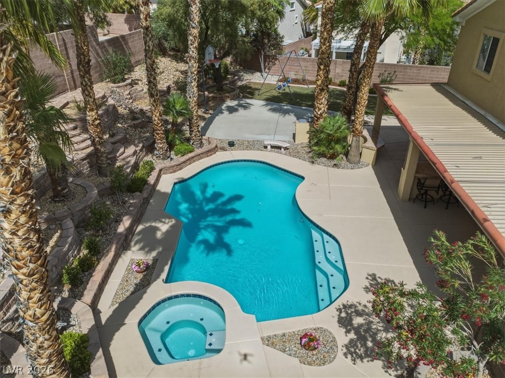 1957 Sondrio Drive Las Vegas NV 89134