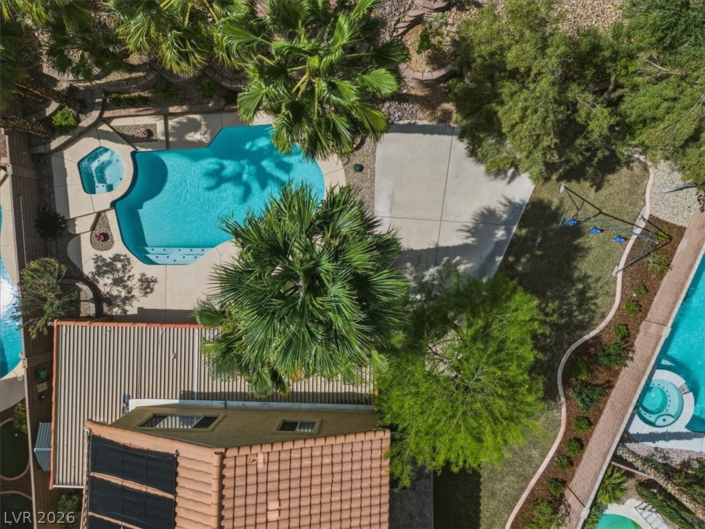 1957 Sondrio Drive Las Vegas NV 89134