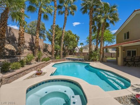 1957 Sondrio Drive Las Vegas NV 89134
