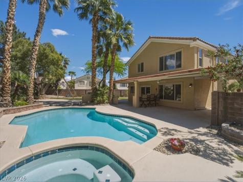 1957 Sondrio Drive Las Vegas NV 89134