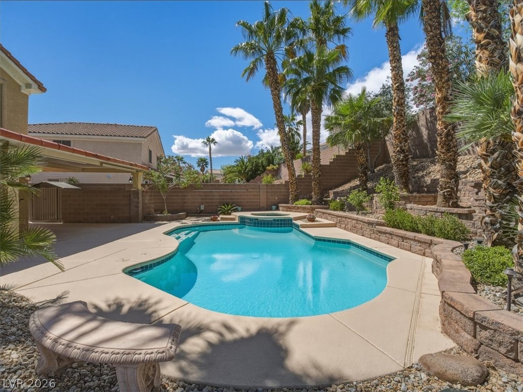 1957 Sondrio Drive Las Vegas NV 89134