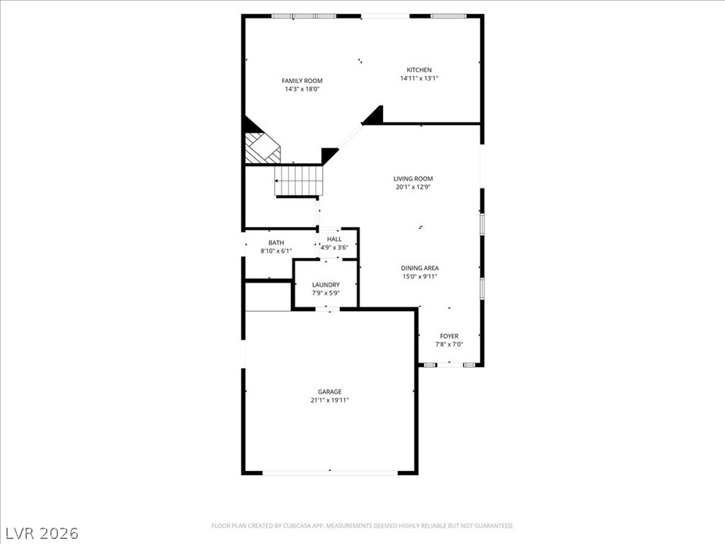 1957 Sondrio Drive Las Vegas NV 89134