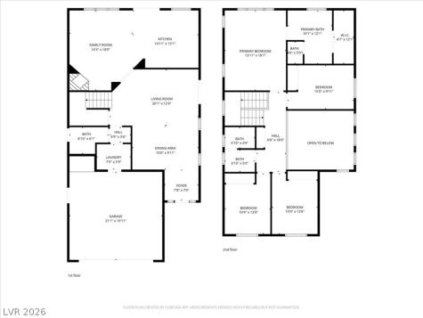 1957 Sondrio Drive Las Vegas NV 89134