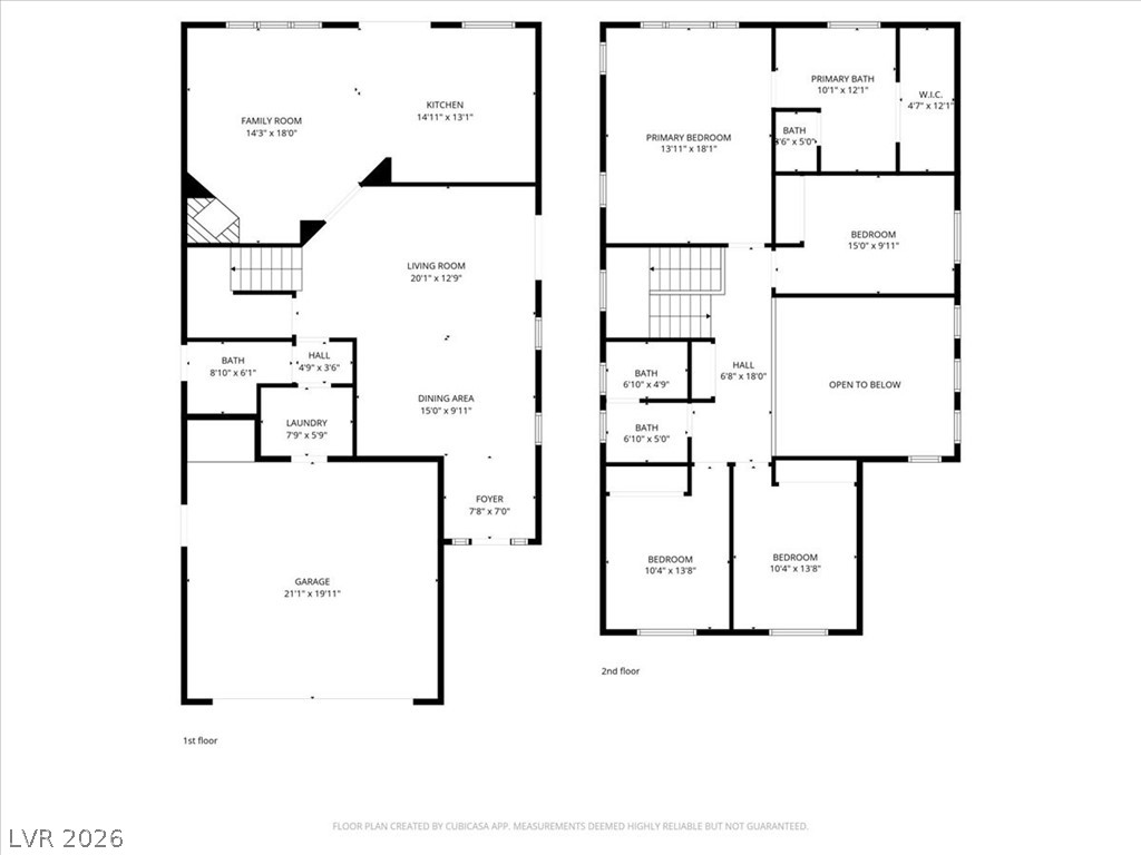 1957 Sondrio Drive Las Vegas NV 89134