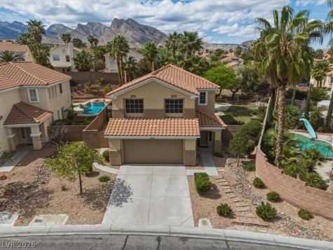 1957 Sondrio Drive Las Vegas NV 89134