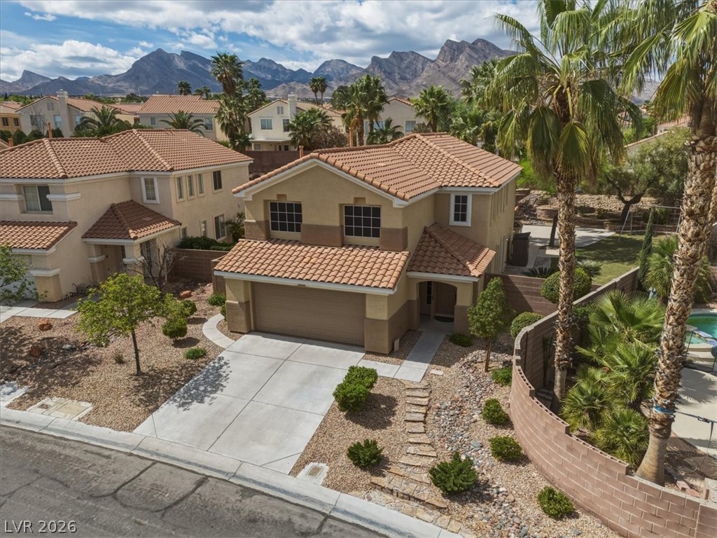 1957 Sondrio Drive Las Vegas NV 89134