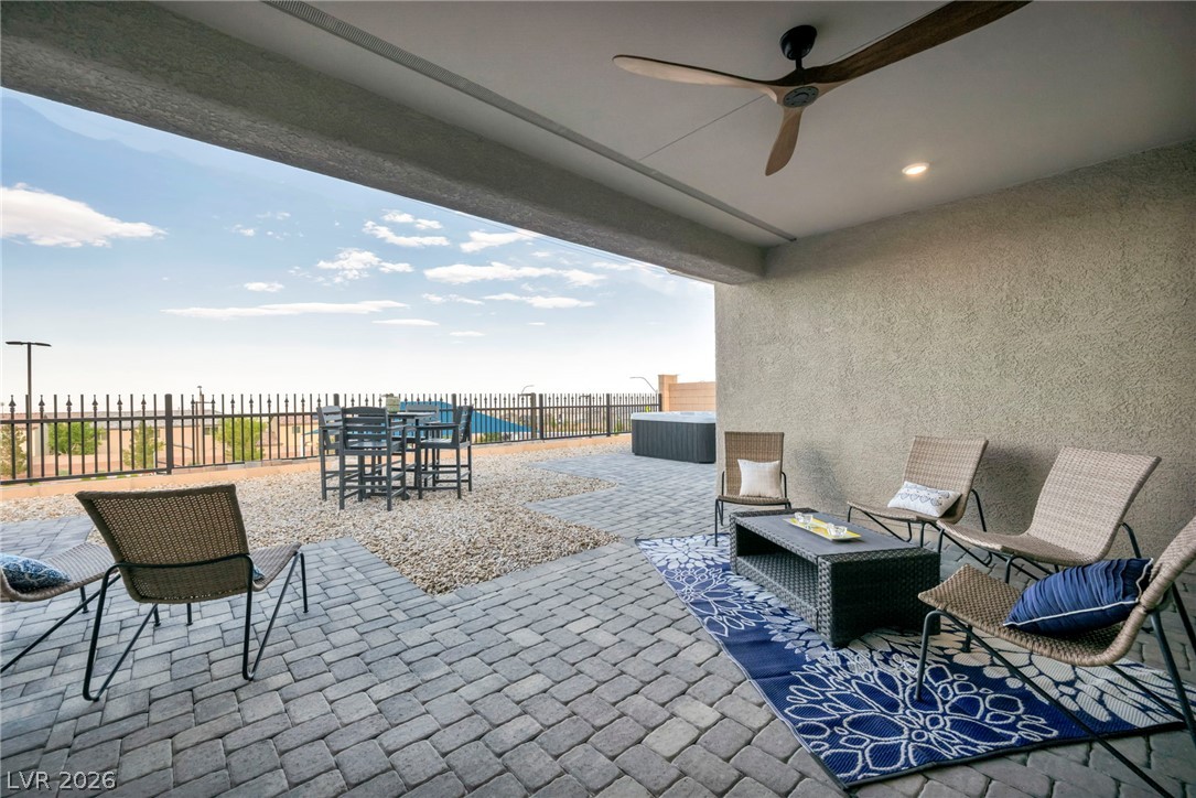 6424 Belgrossa Bend Street Las Vegas NV 89166