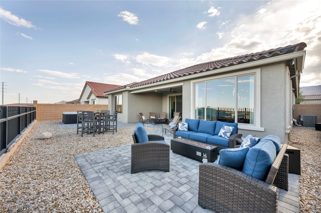 6424 Belgrossa Bend Street Las Vegas NV 89166