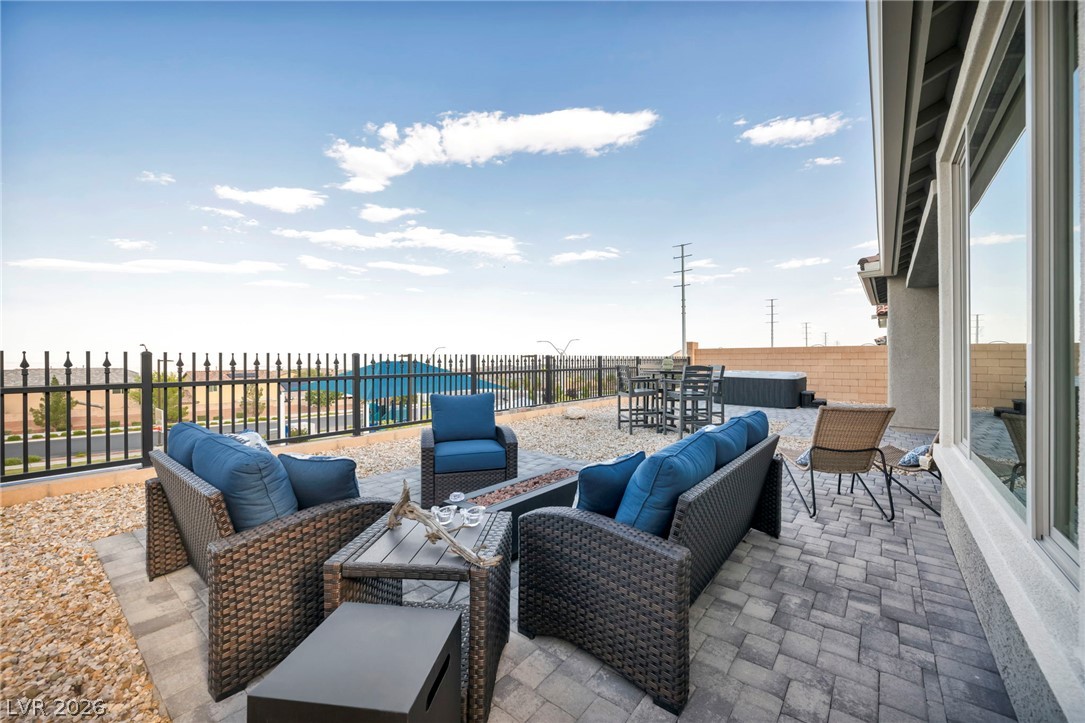6424 Belgrossa Bend Street Las Vegas NV 89166