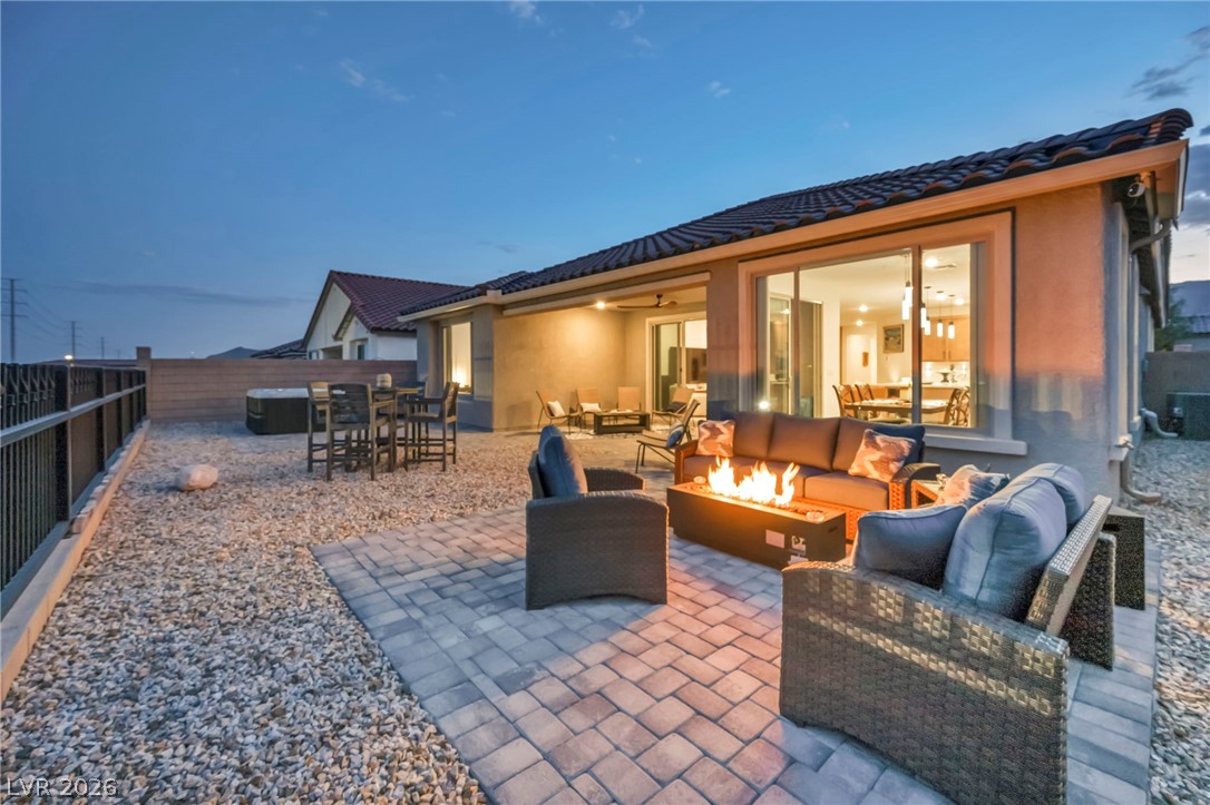 6424 Belgrossa Bend Street Las Vegas NV 89166