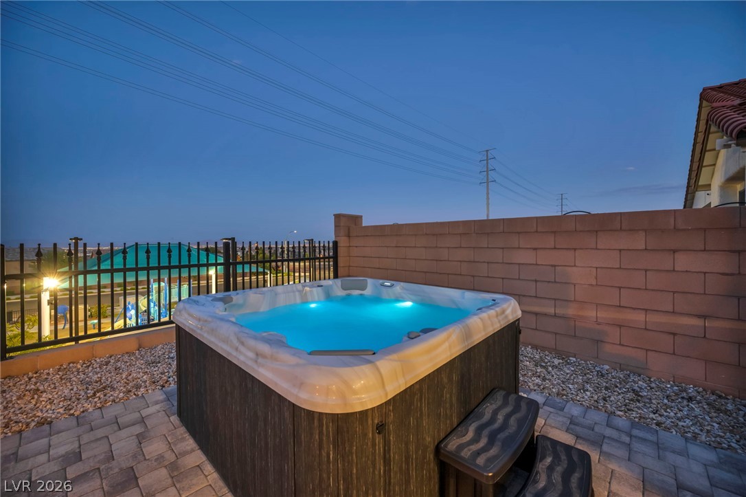 6424 Belgrossa Bend Street Las Vegas NV 89166