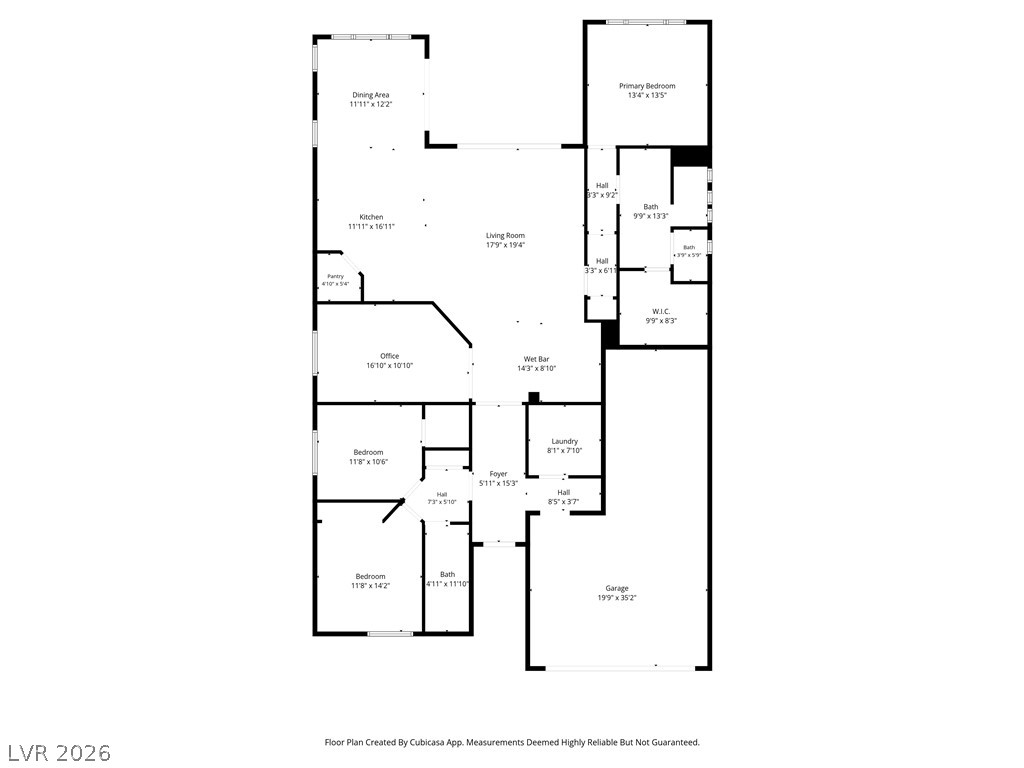 6424 Belgrossa Bend Street Las Vegas NV 89166