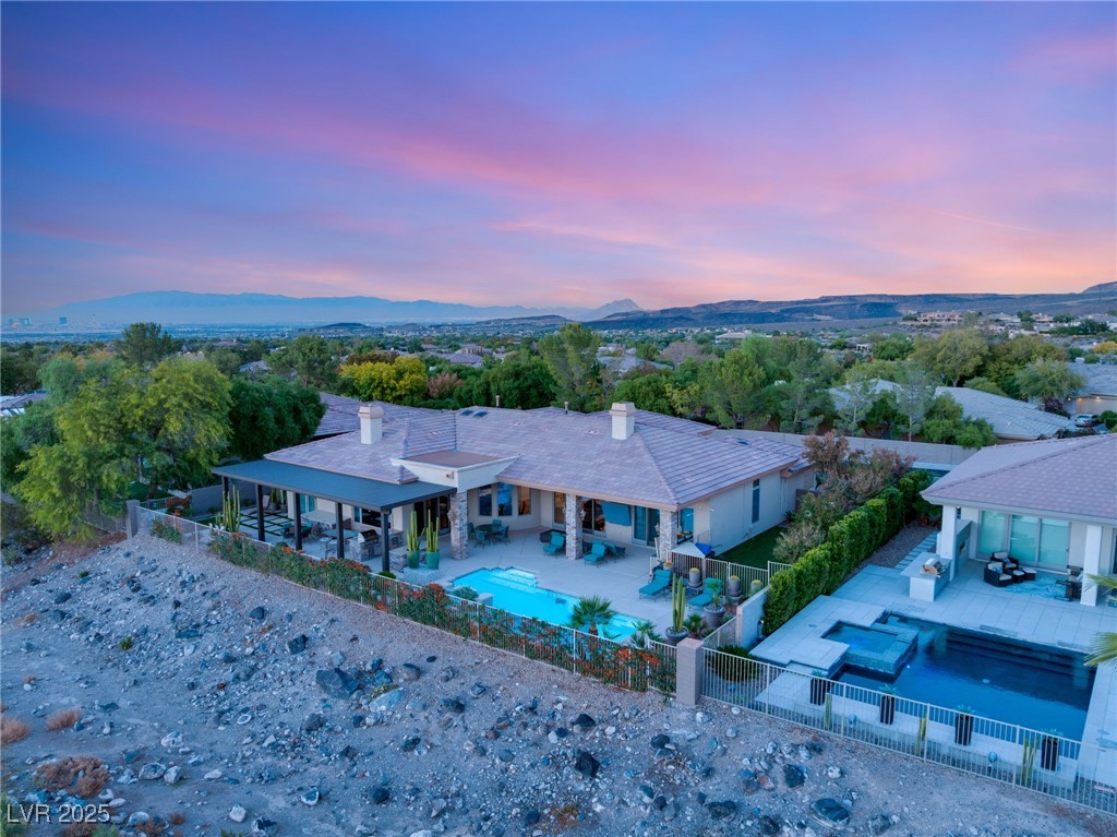 15 Knob Oak Drive Henderson NV 89052