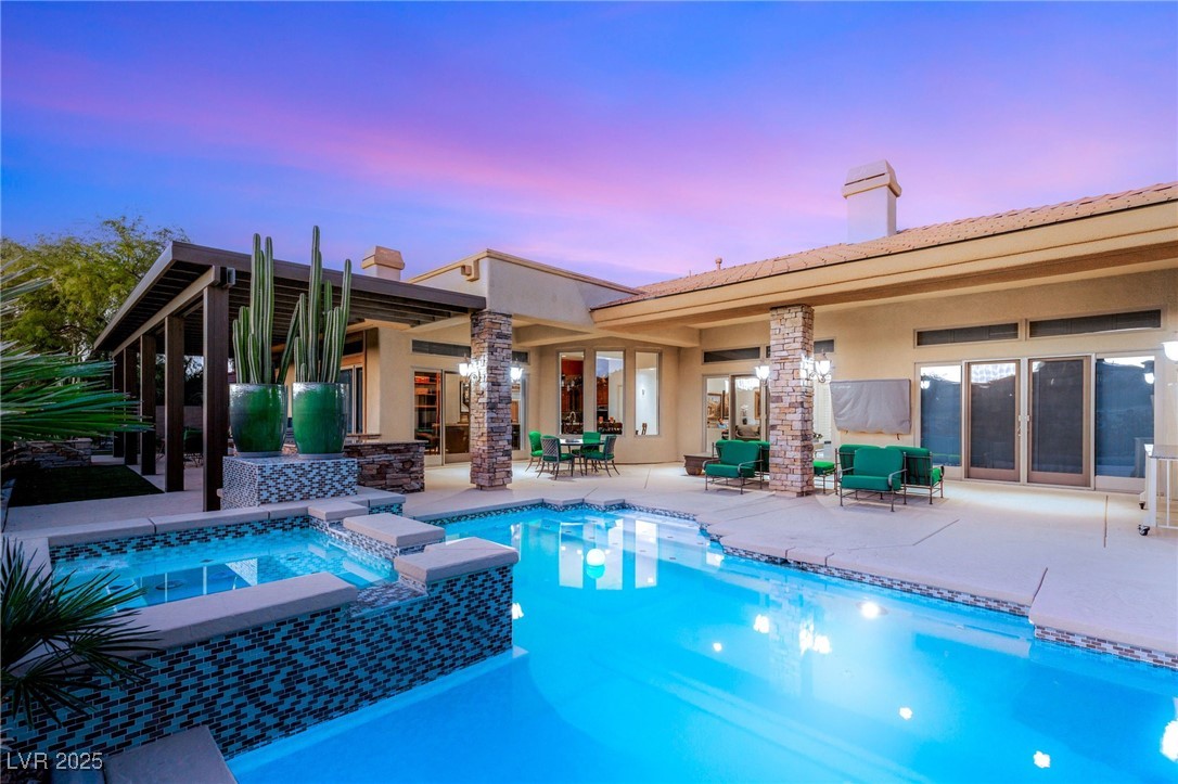 15 Knob Oak Drive Henderson NV 89052