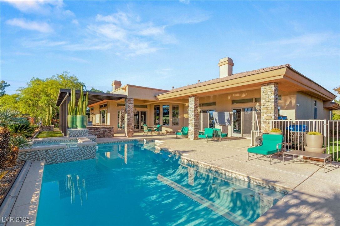15 Knob Oak Drive Henderson NV 89052
