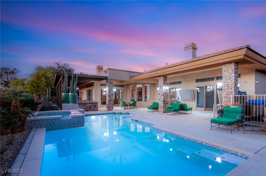 15 Knob Oak Drive Henderson NV 89052