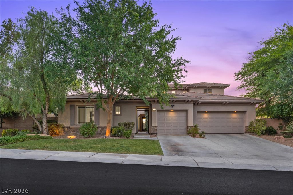 15 Clear Crossing Trail Henderson NV 89052