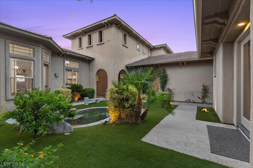 15 Clear Crossing Trail Henderson NV 89052