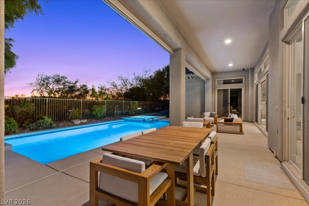15 Clear Crossing Trail Henderson NV 89052