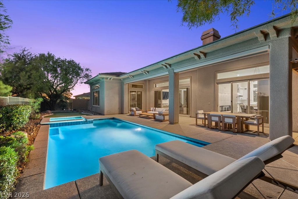 15 Clear Crossing Trail Henderson NV 89052