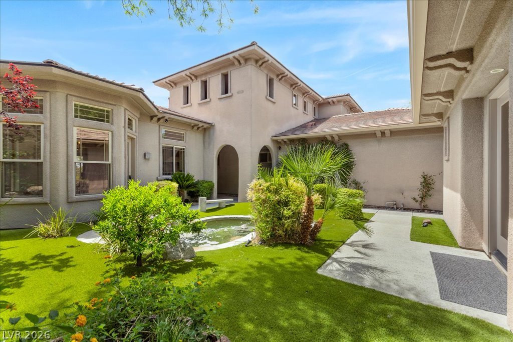 15 Clear Crossing Trail Henderson NV 89052