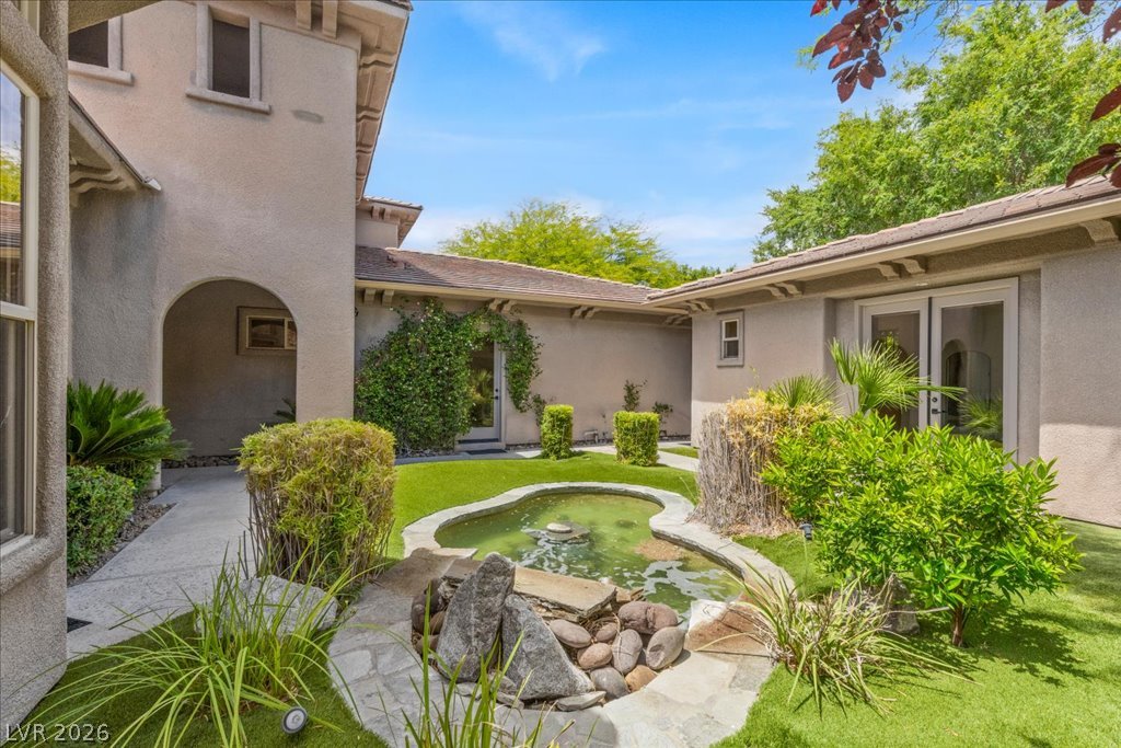 15 Clear Crossing Trail Henderson NV 89052