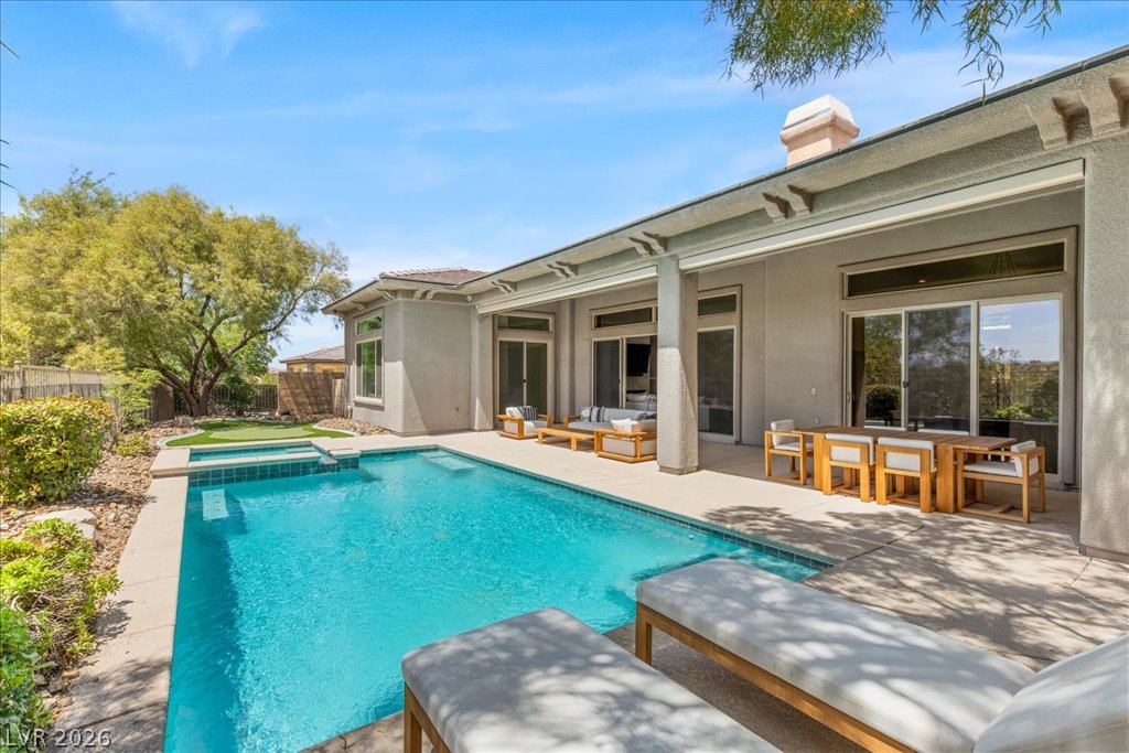 15 Clear Crossing Trail Henderson NV 89052