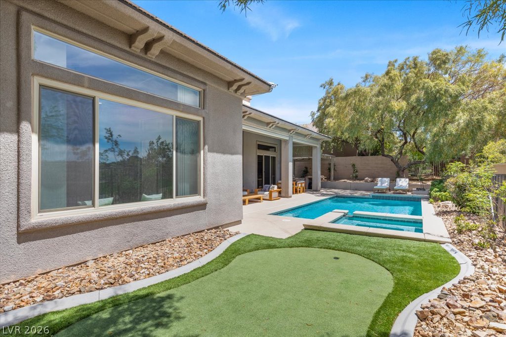 15 Clear Crossing Trail Henderson NV 89052