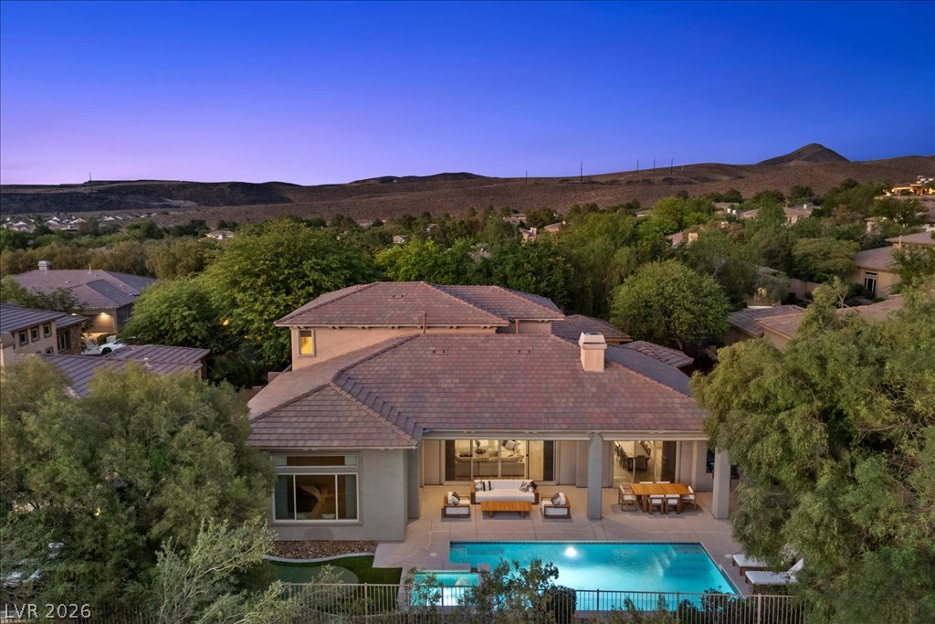 15 Clear Crossing Trail Henderson NV 89052