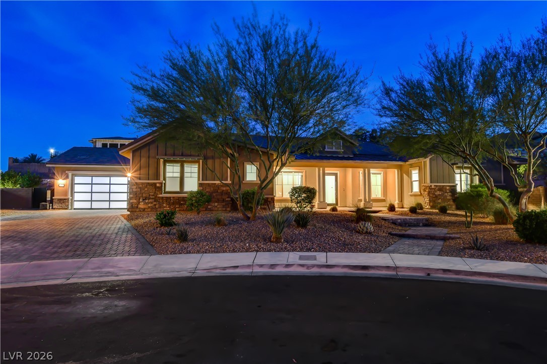 3071 Conservation Court Las Vegas NV 89138