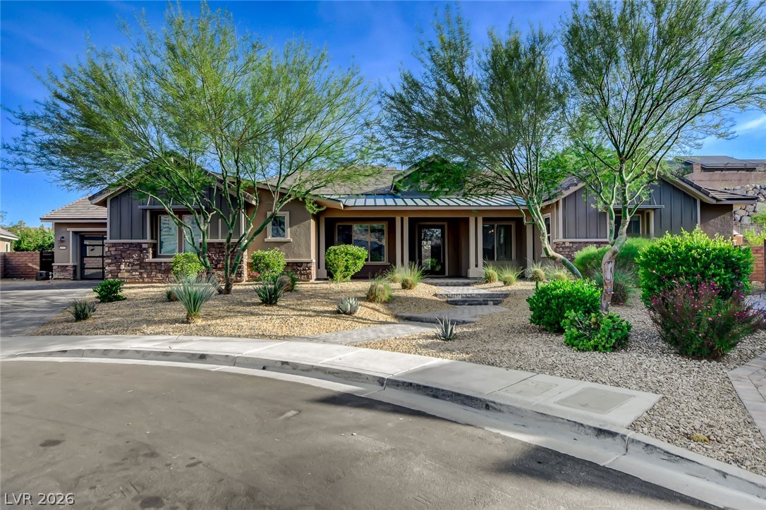 3071 Conservation Court Las Vegas NV 89138