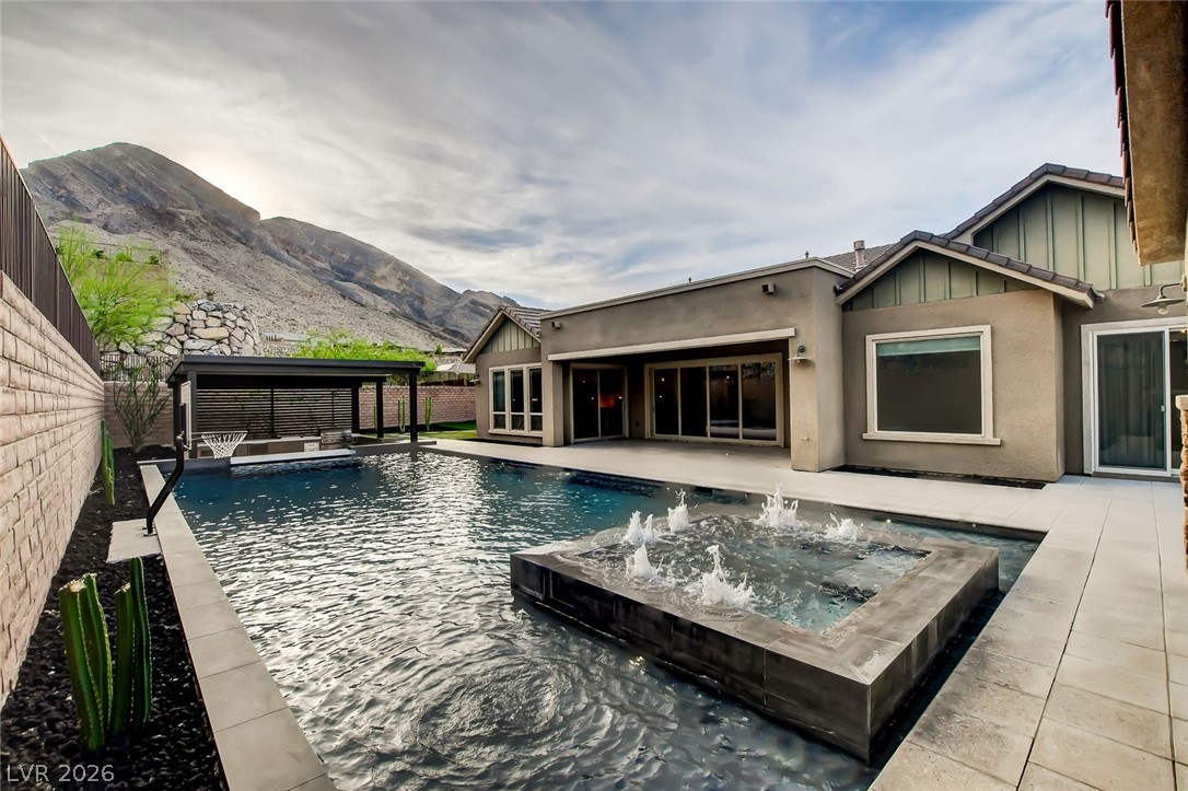 3071 Conservation Court Las Vegas NV 89138