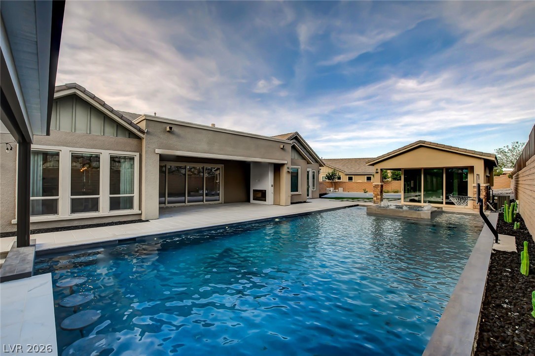3071 Conservation Court Las Vegas NV 89138