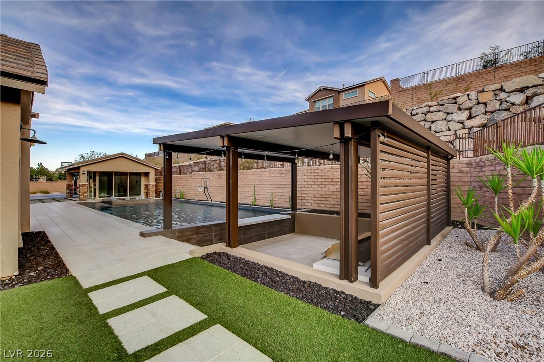 3071 Conservation Court Las Vegas NV 89138