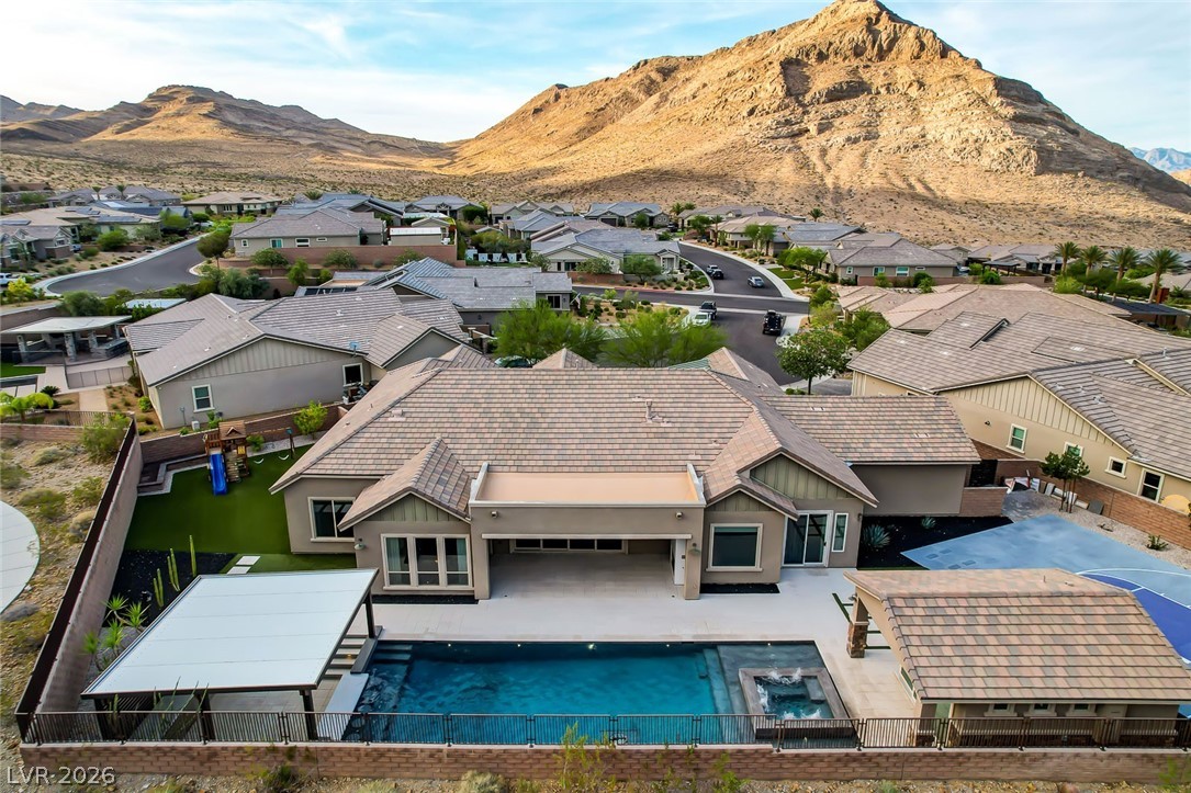 3071 Conservation Court Las Vegas NV 89138