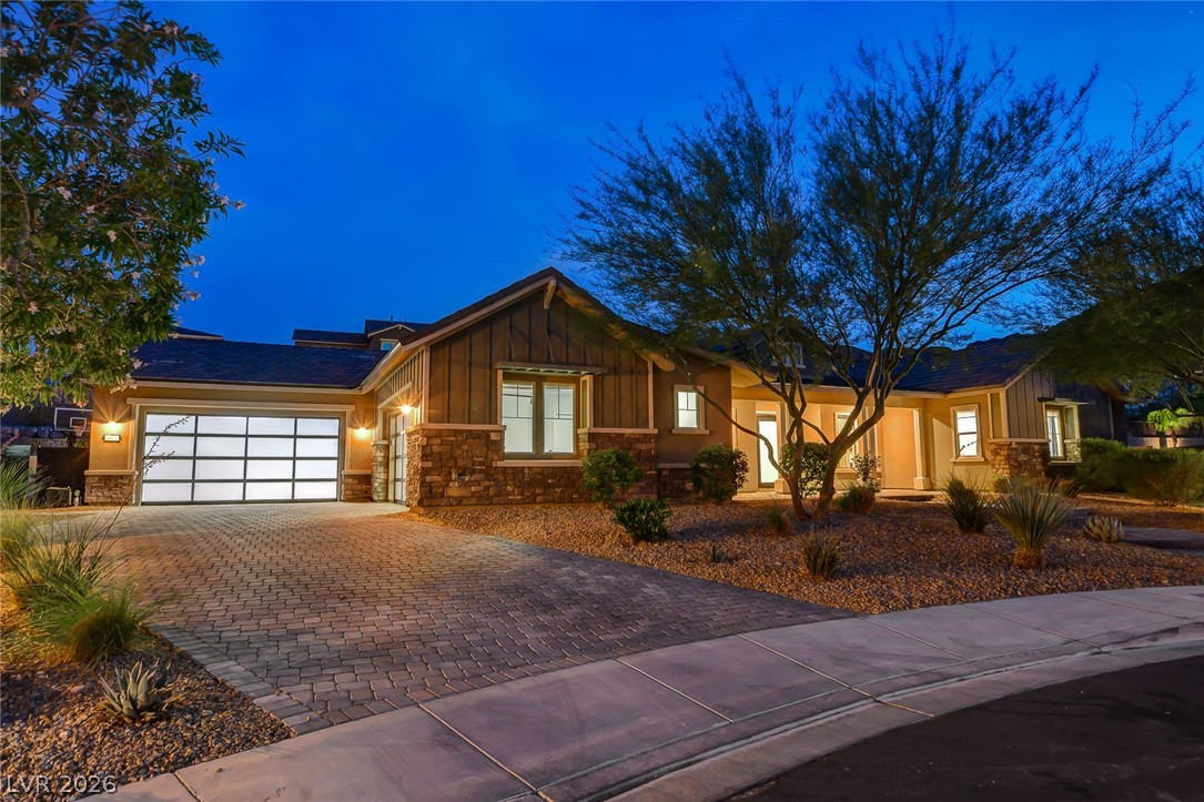 3071 Conservation Court Las Vegas NV 89138