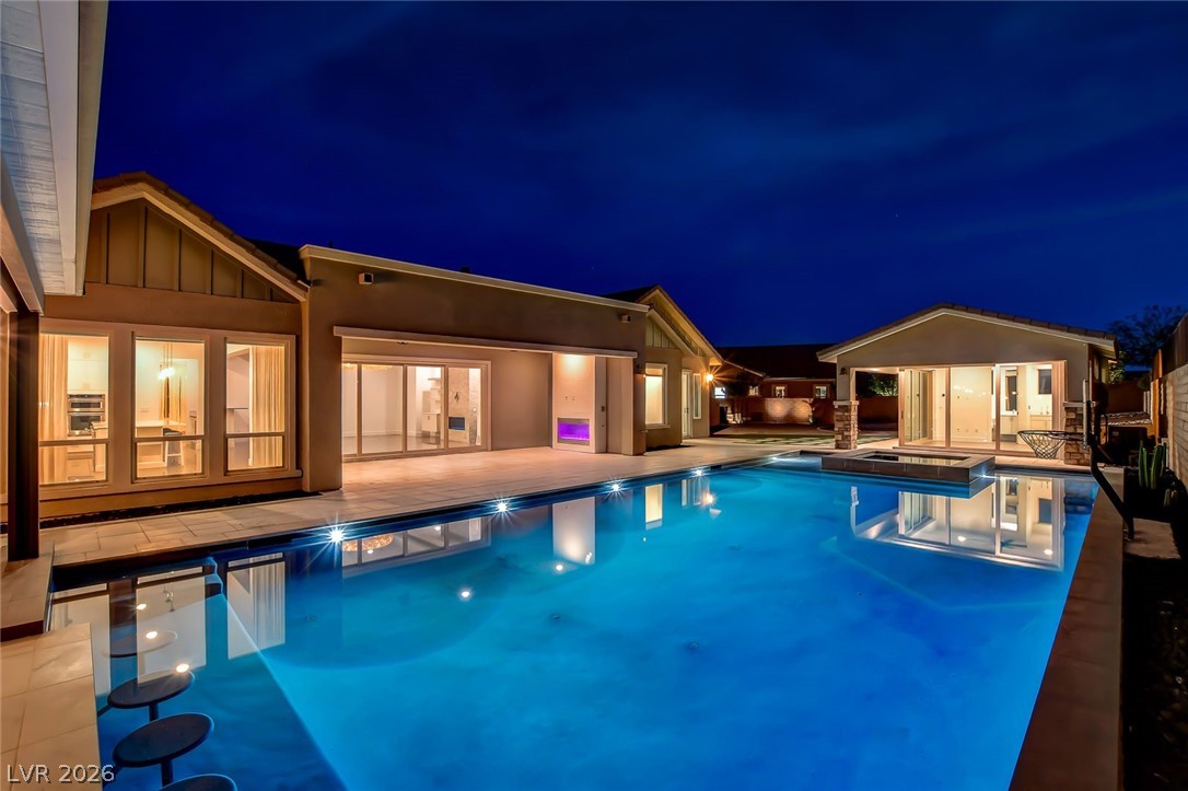 3071 Conservation Court Las Vegas NV 89138
