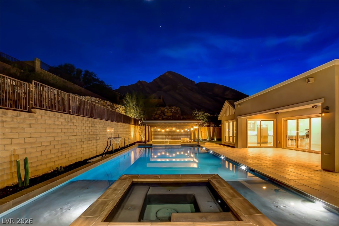 3071 Conservation Court Las Vegas NV 89138