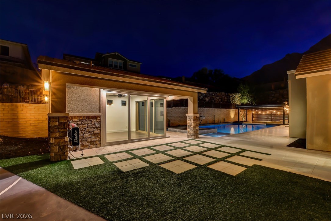 3071 Conservation Court Las Vegas NV 89138