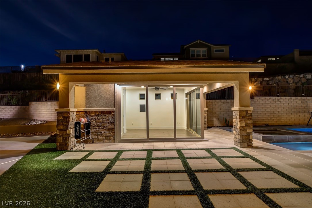 3071 Conservation Court Las Vegas NV 89138