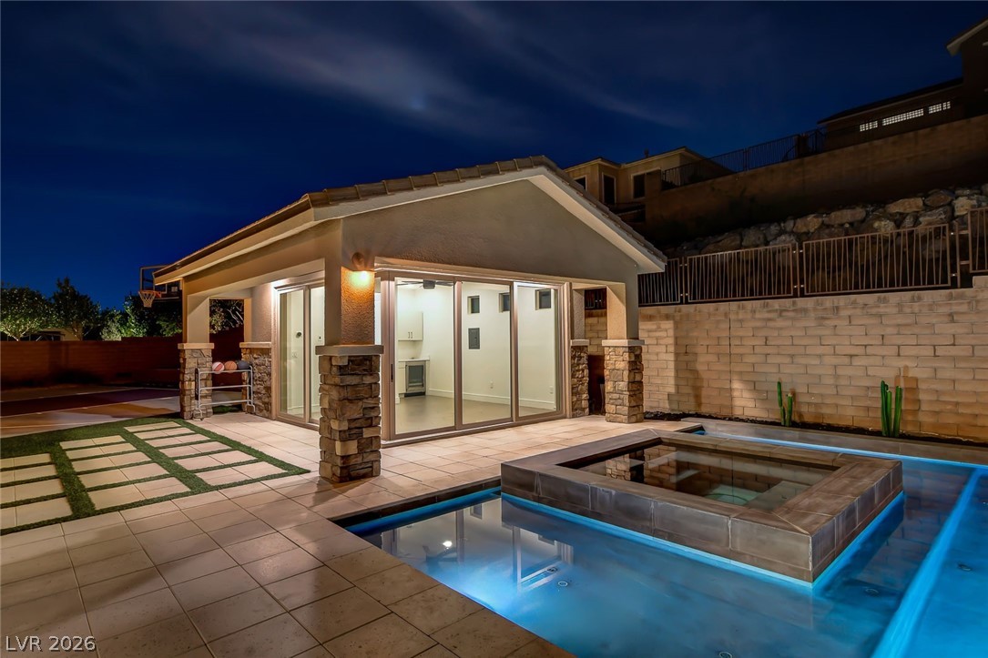3071 Conservation Court Las Vegas NV 89138
