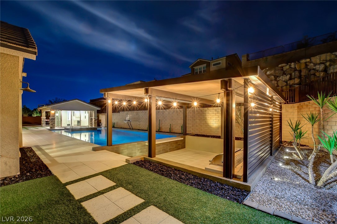 3071 Conservation Court Las Vegas NV 89138
