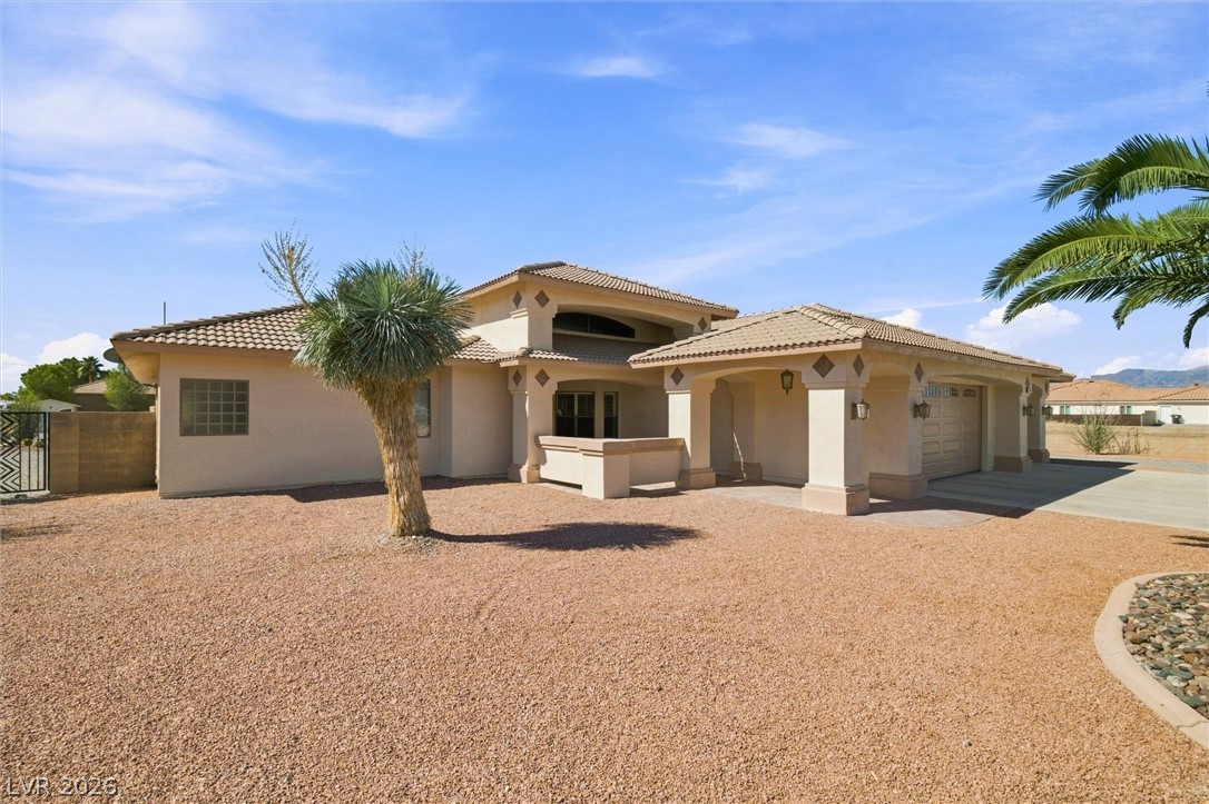 1861 Indole Street Pahrump NV 89048