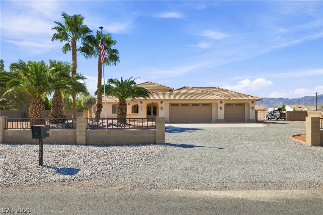 1861 Indole Street Pahrump NV 89048
