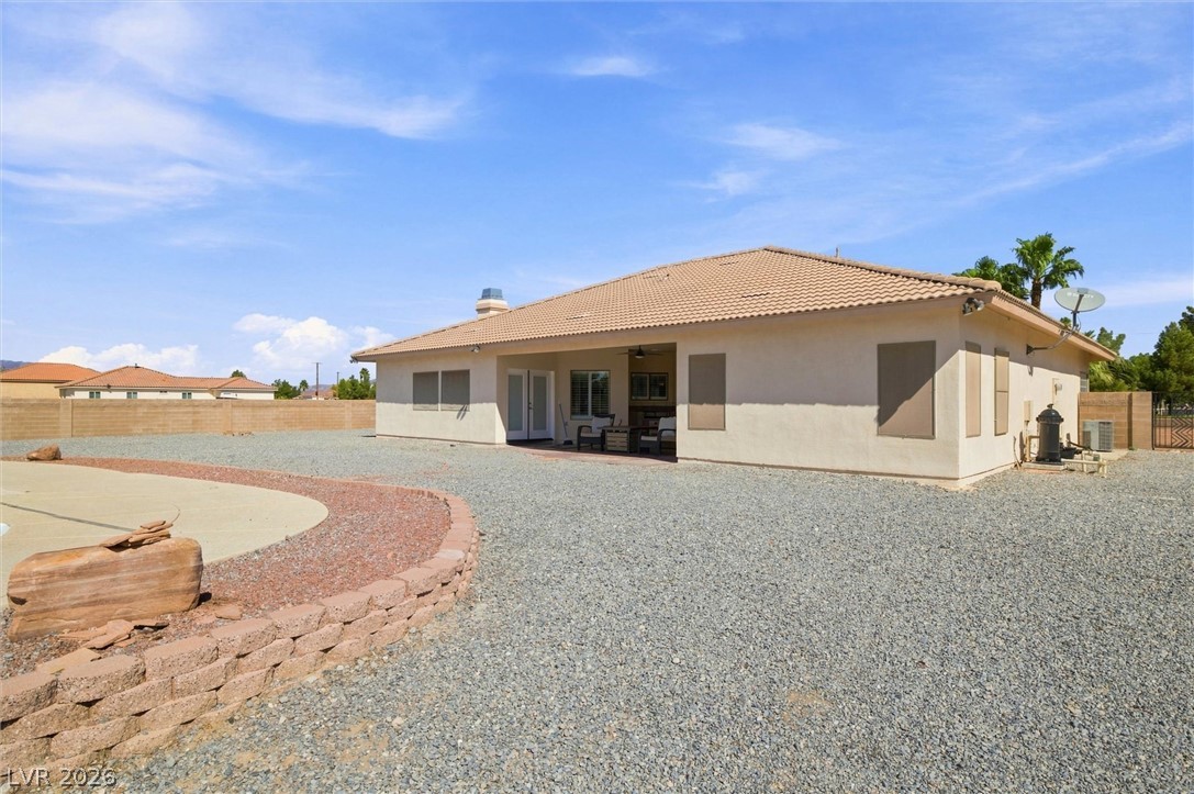 1861 Indole Street Pahrump NV 89048