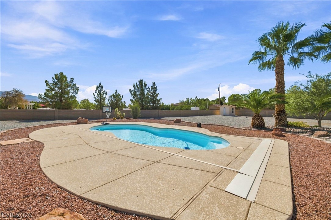 1861 Indole Street Pahrump NV 89048