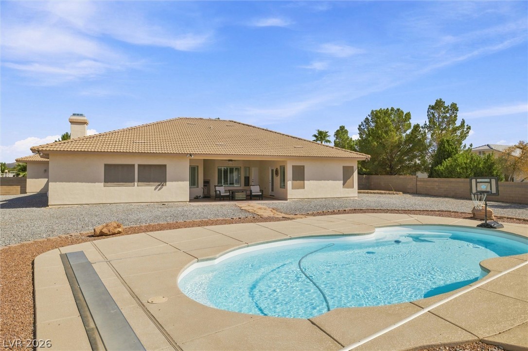 1861 Indole Street Pahrump NV 89048