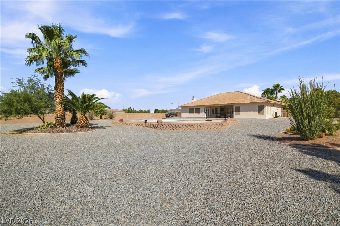 1861 Indole Street Pahrump NV 89048